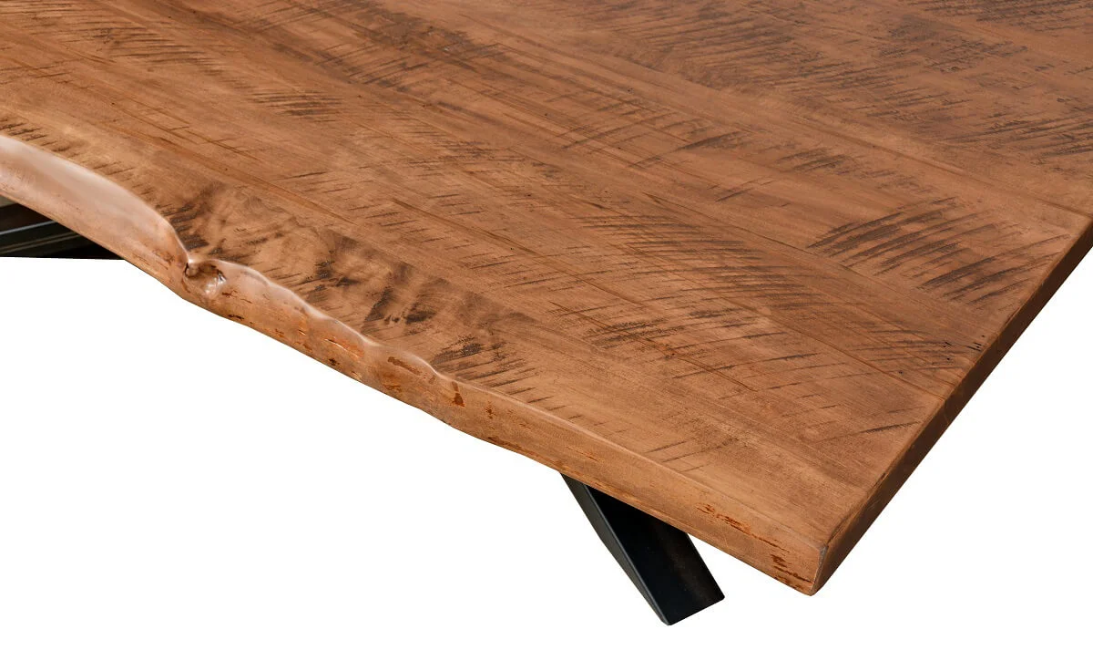 Natural Bark Free Edge