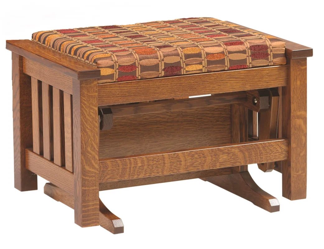 Sandy Creek Ottoman