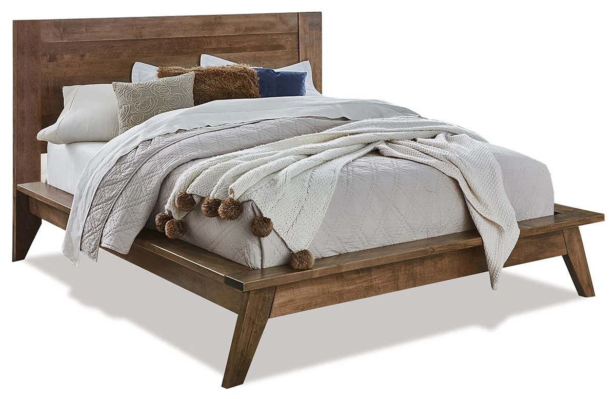Angelina Platform Bed