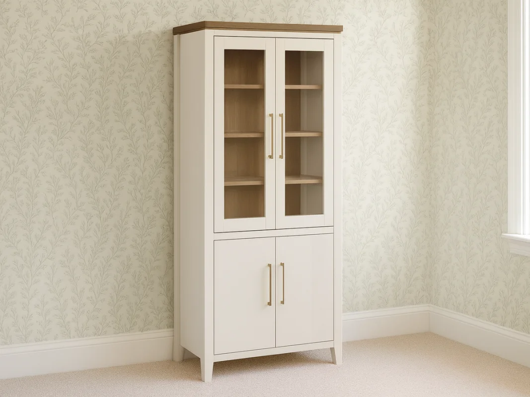 Apple Valley Storage Bookcase