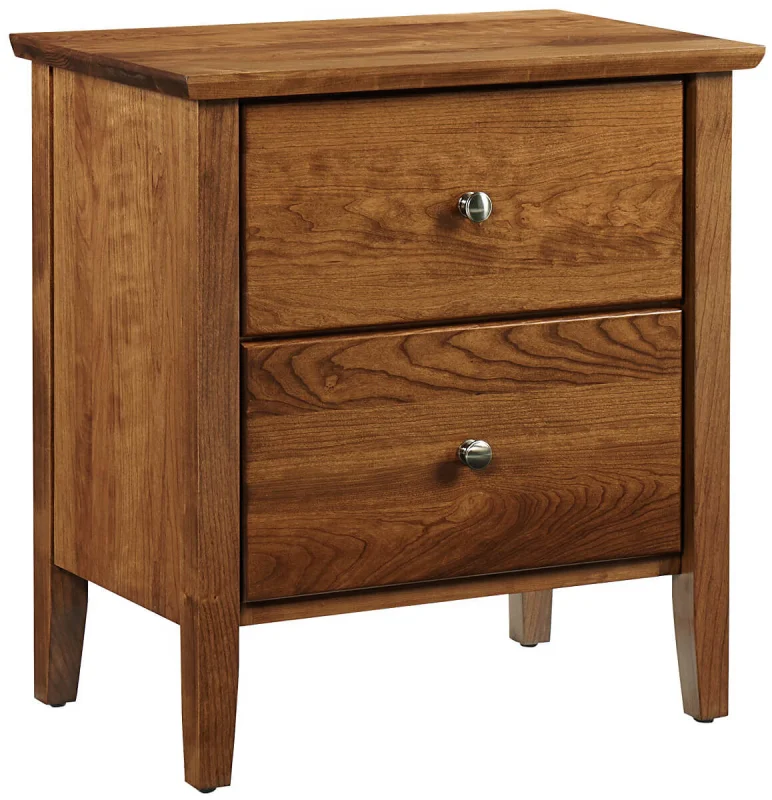 Arabella Cherry Nightstand