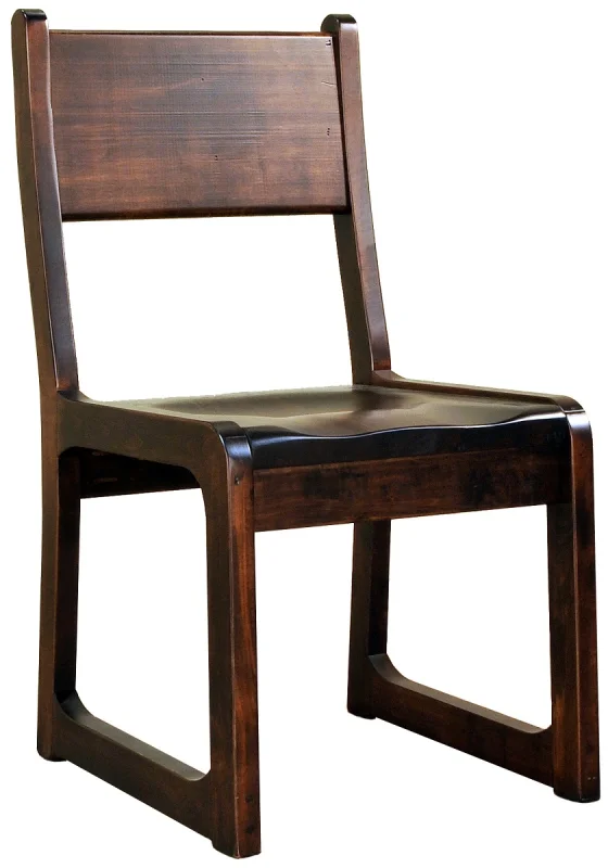 Rough Sawn Side Chair