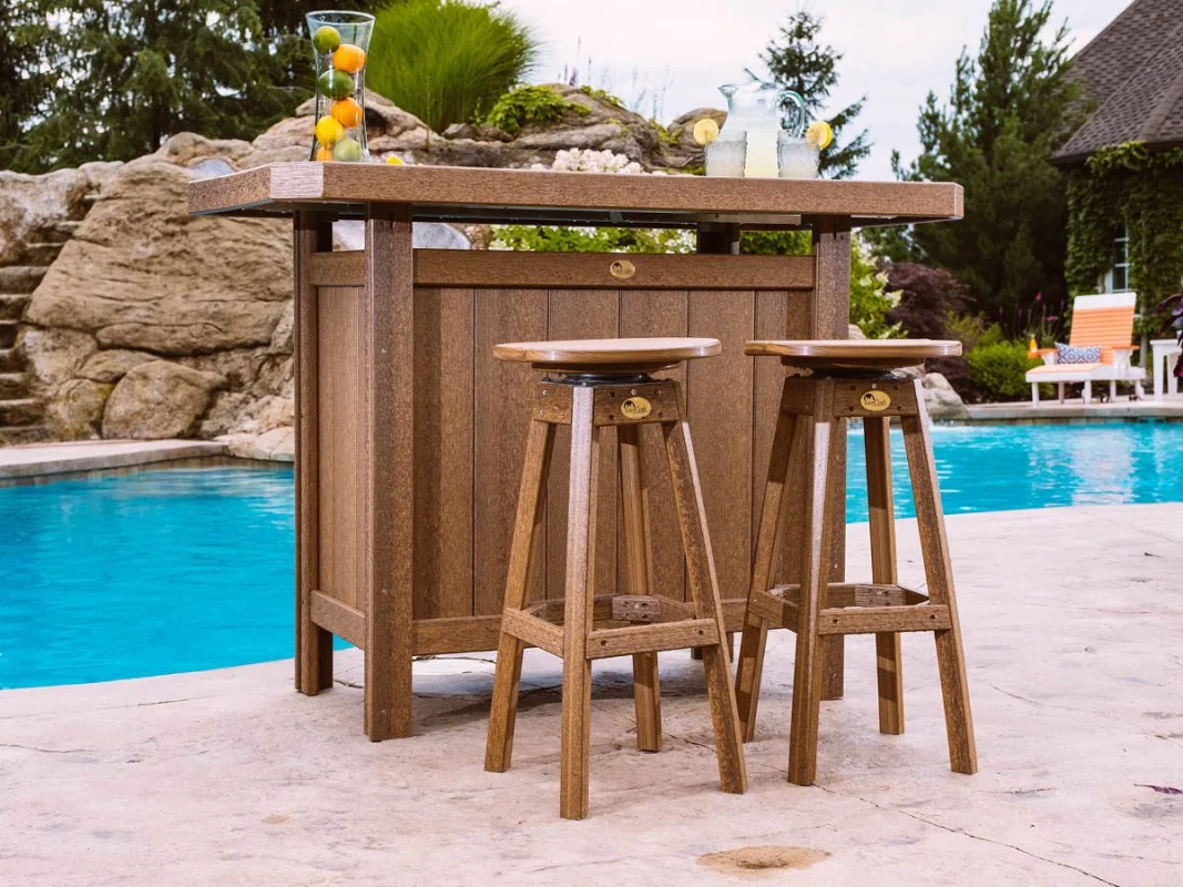 Arashi Outdoor Serving Bar