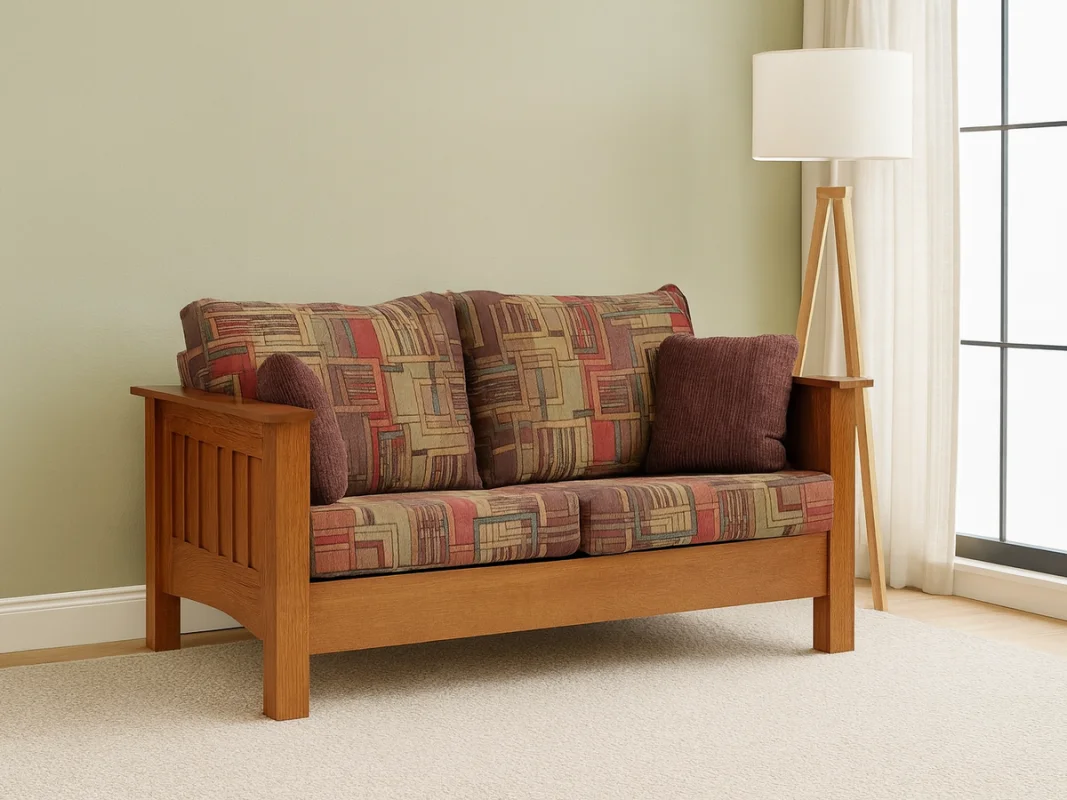 Arenas Valley Loveseat