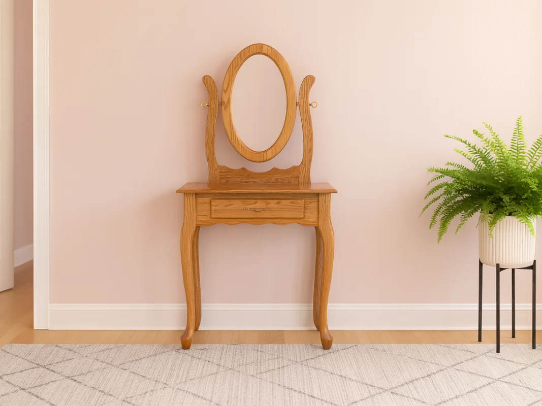 Arnos Grove Dressing Vanity