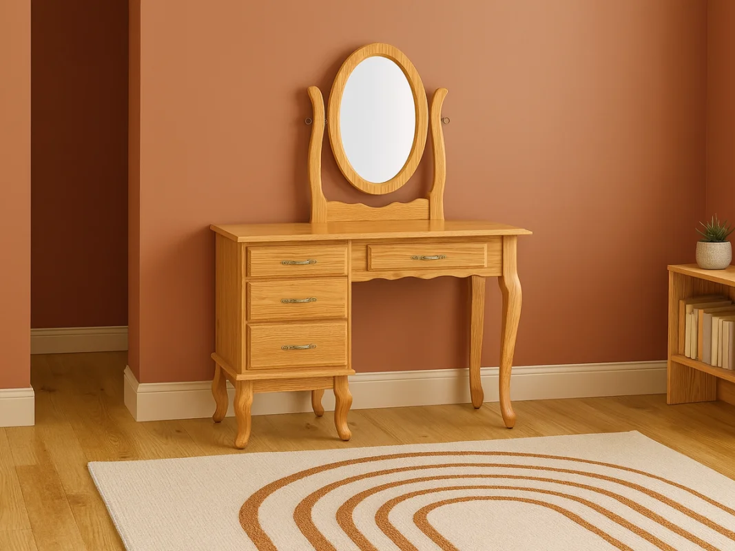 Arnos Grove Vanity Dresser