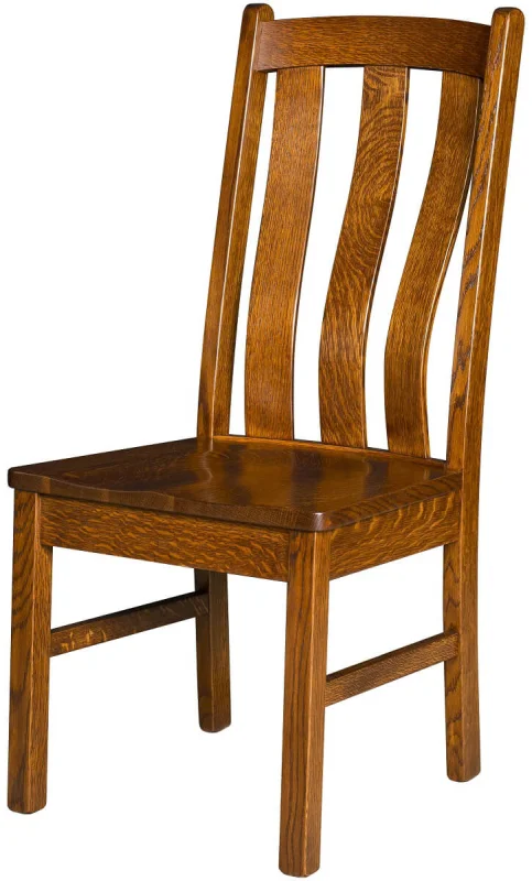 Arroyo Mission Side Chair