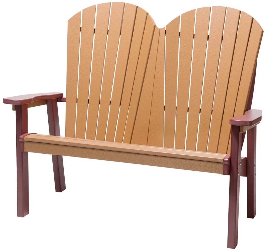 Adirondack Bench