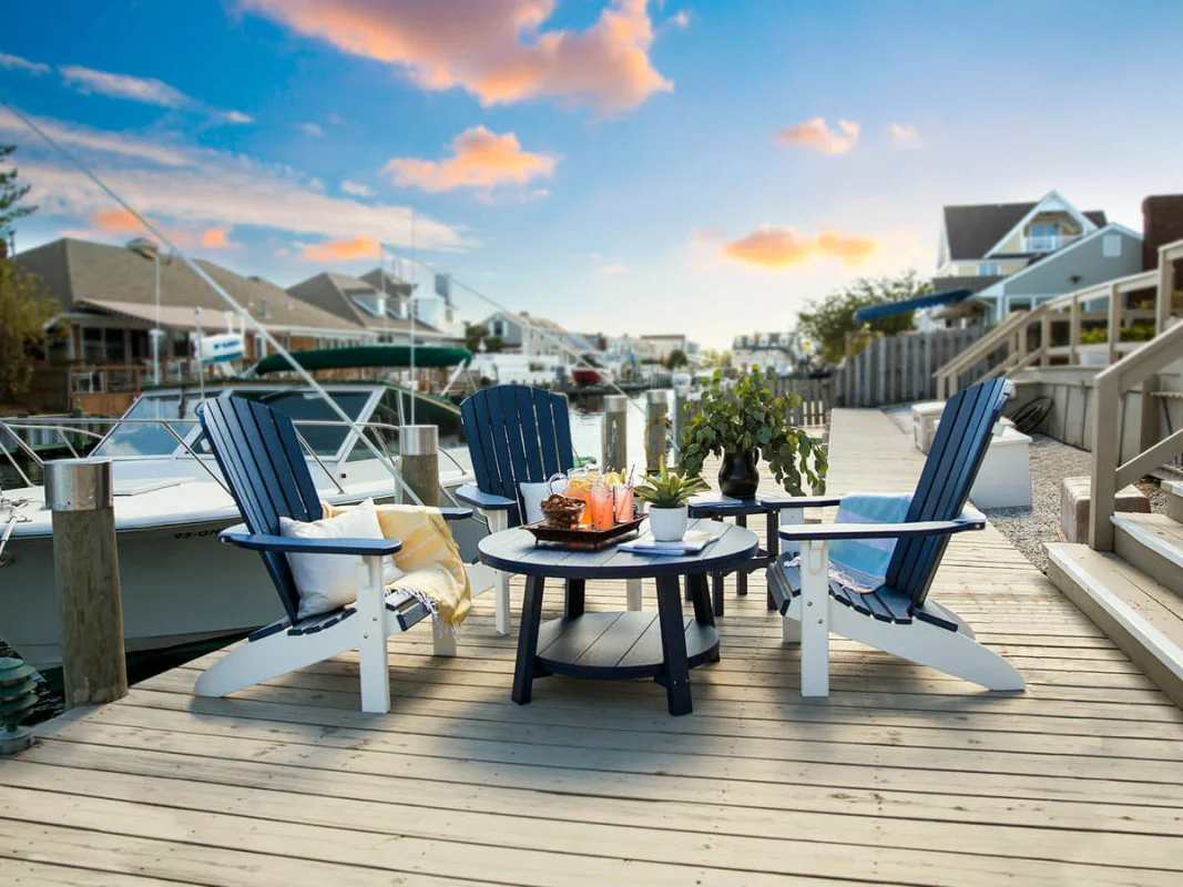 Outdoor Bahia Adirondack Chair