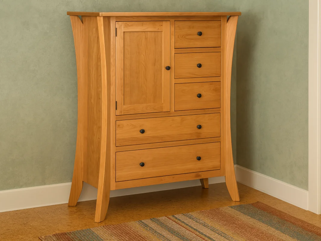 Bankston Door Chest