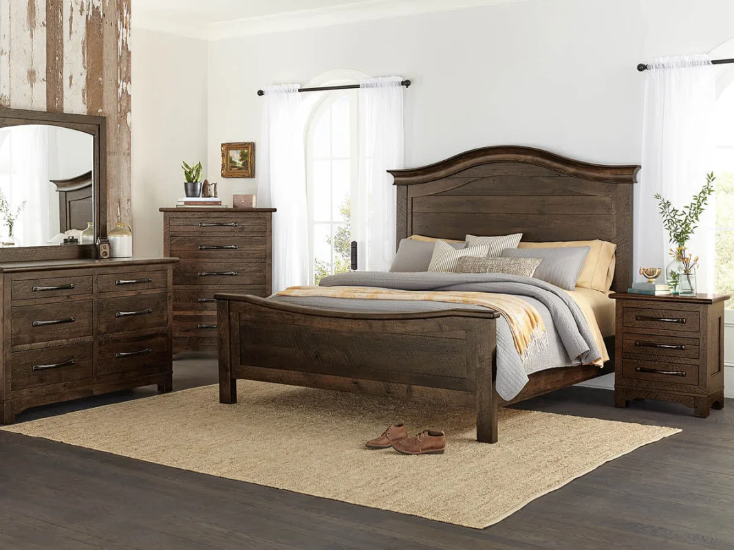 Barbados Farmhouse Bedroom Set