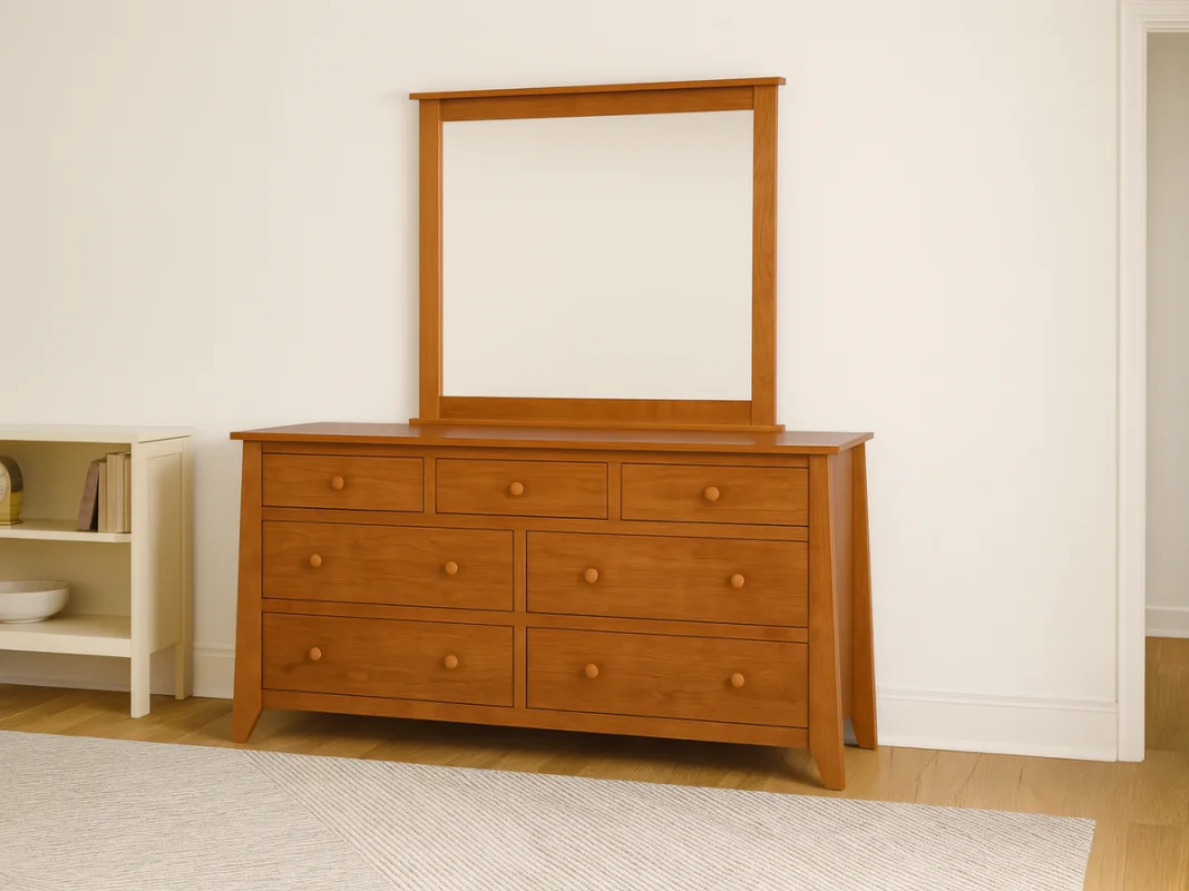 Barbeau 7-Drawer Dresser