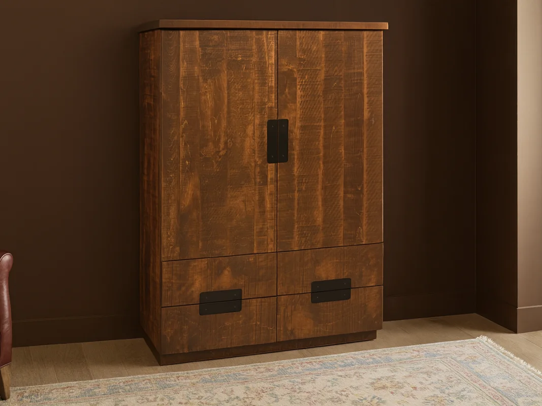 Barossa Valley Wardrobe Armoire