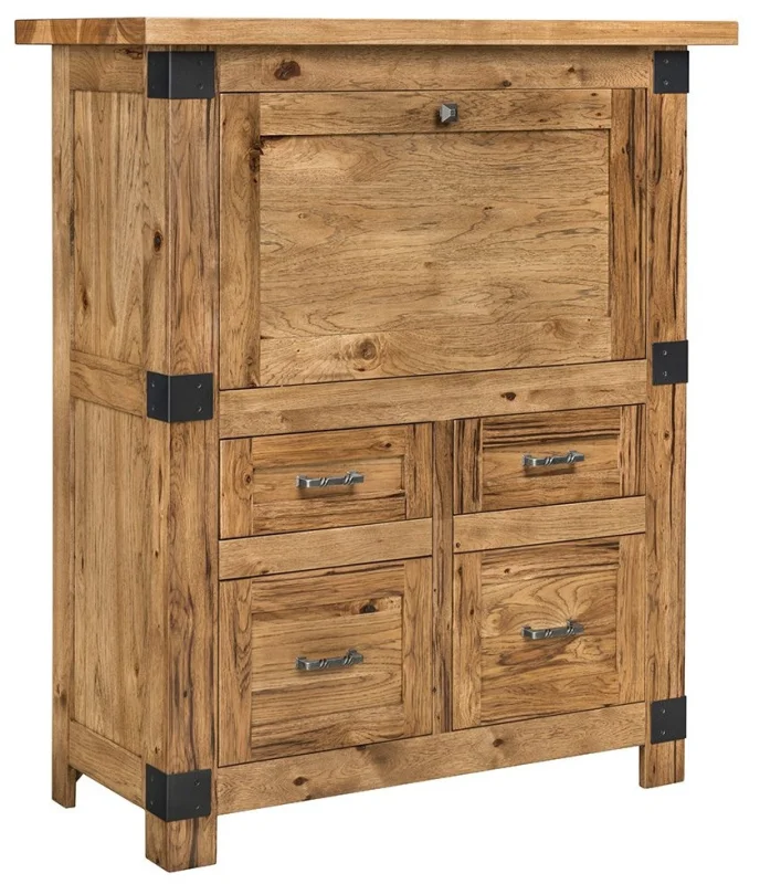Battleboro Secretary Desk