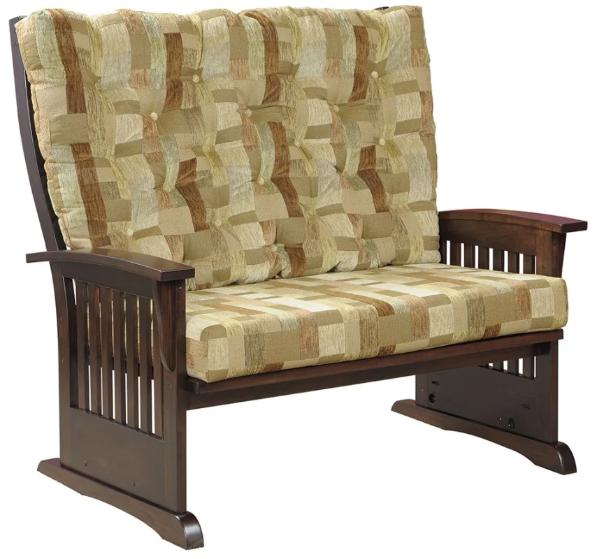 Bauer Amish Loveseat