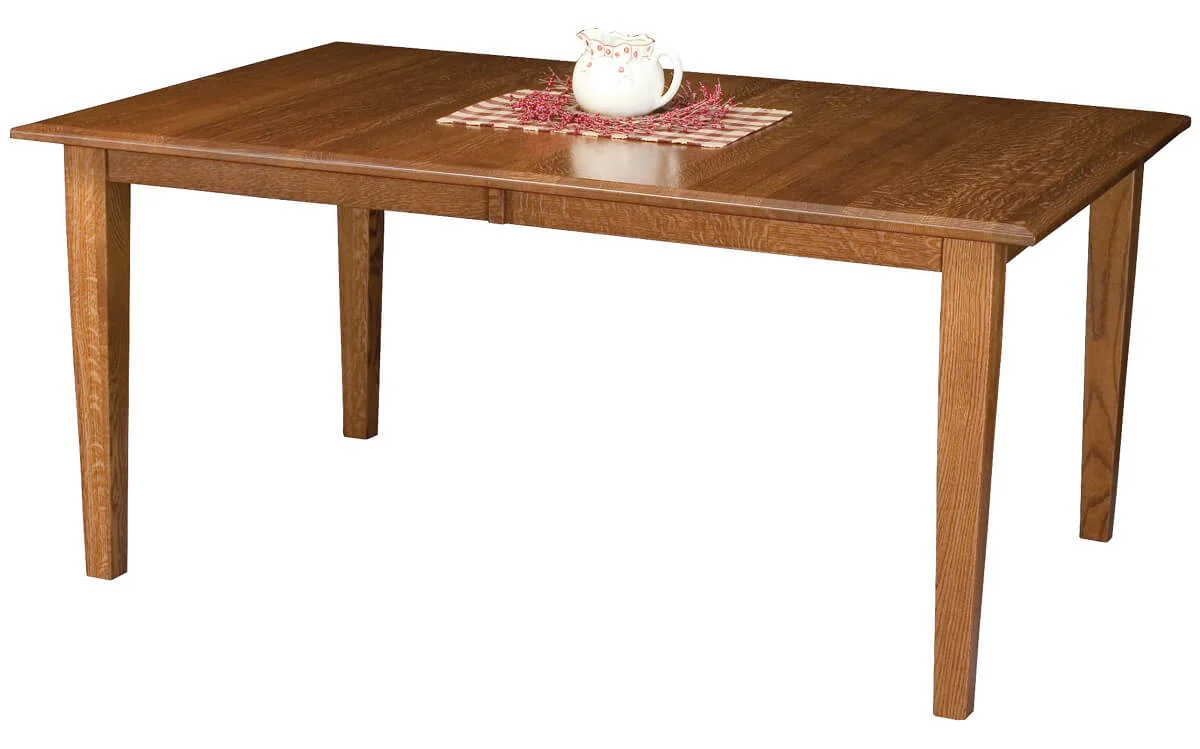 Baxter Place Butterfly Leaf Table