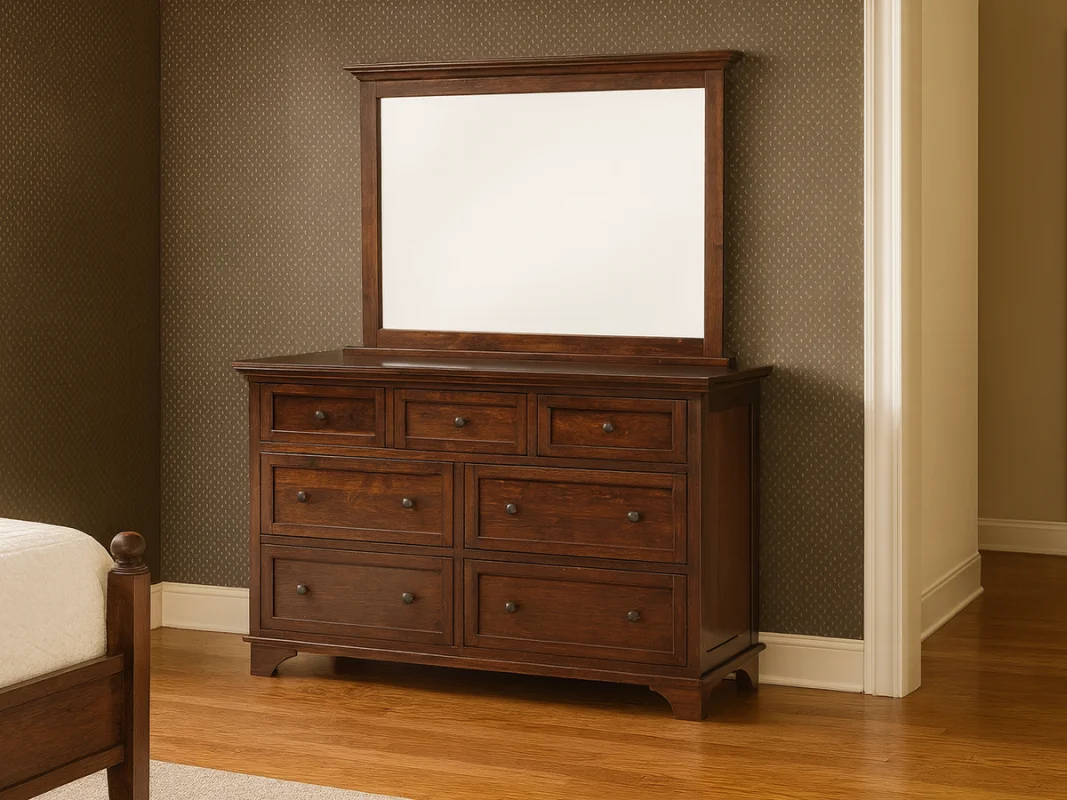 Beaumont Amish Dresser