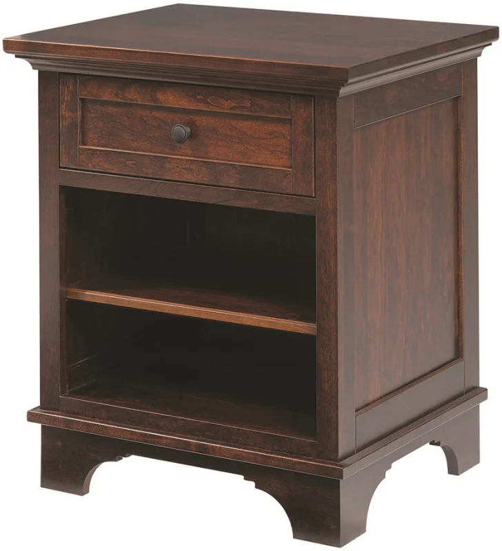 Beaumont 1-Drawer Nightstand