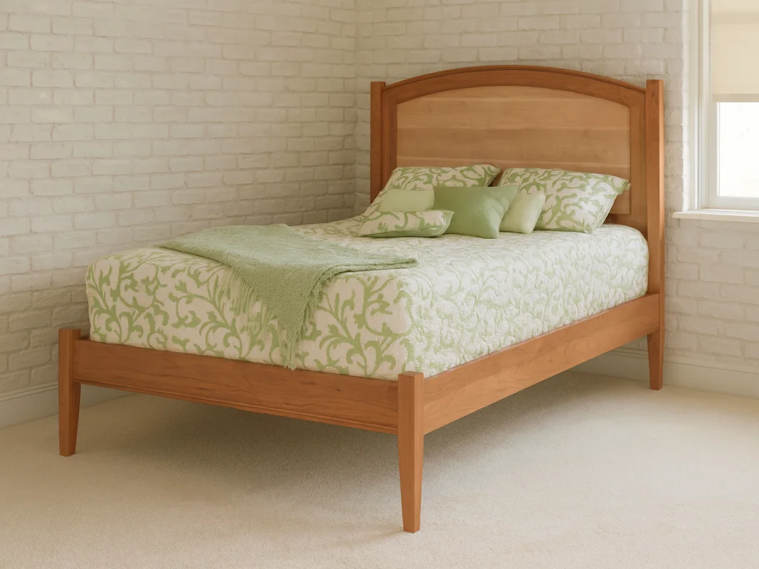 Belfast Panel Bed