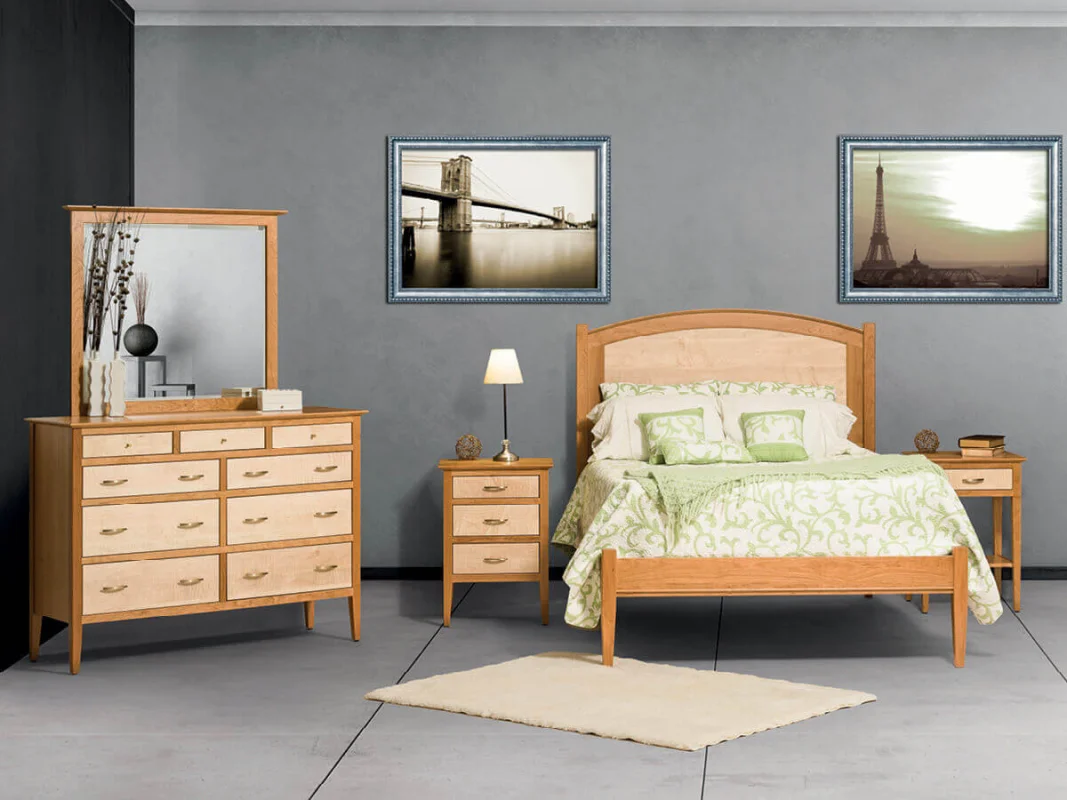 Modern Shaker Bedroom Furniture