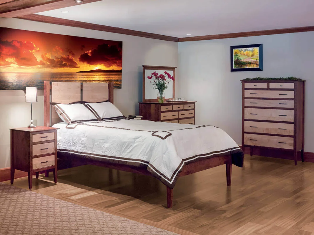 Belfast Bedroom Set