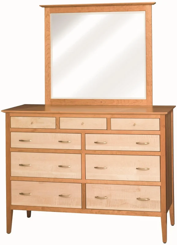 Belfast Dresser with Mirror