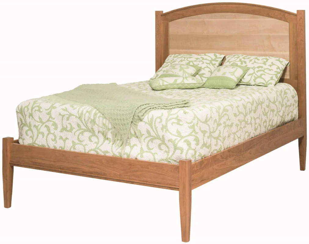 Belfast Panel Bed