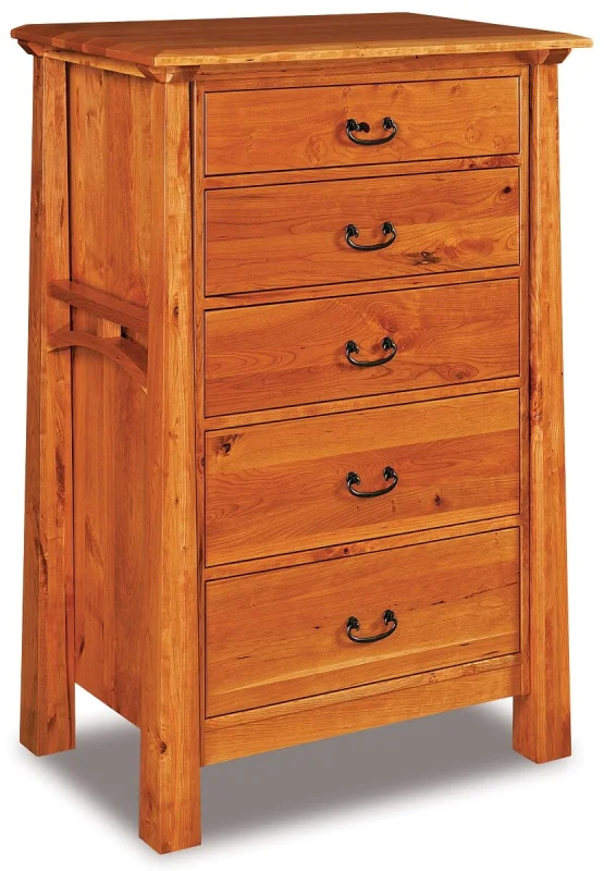 Bellevue Narrow 5-Drawer Chest