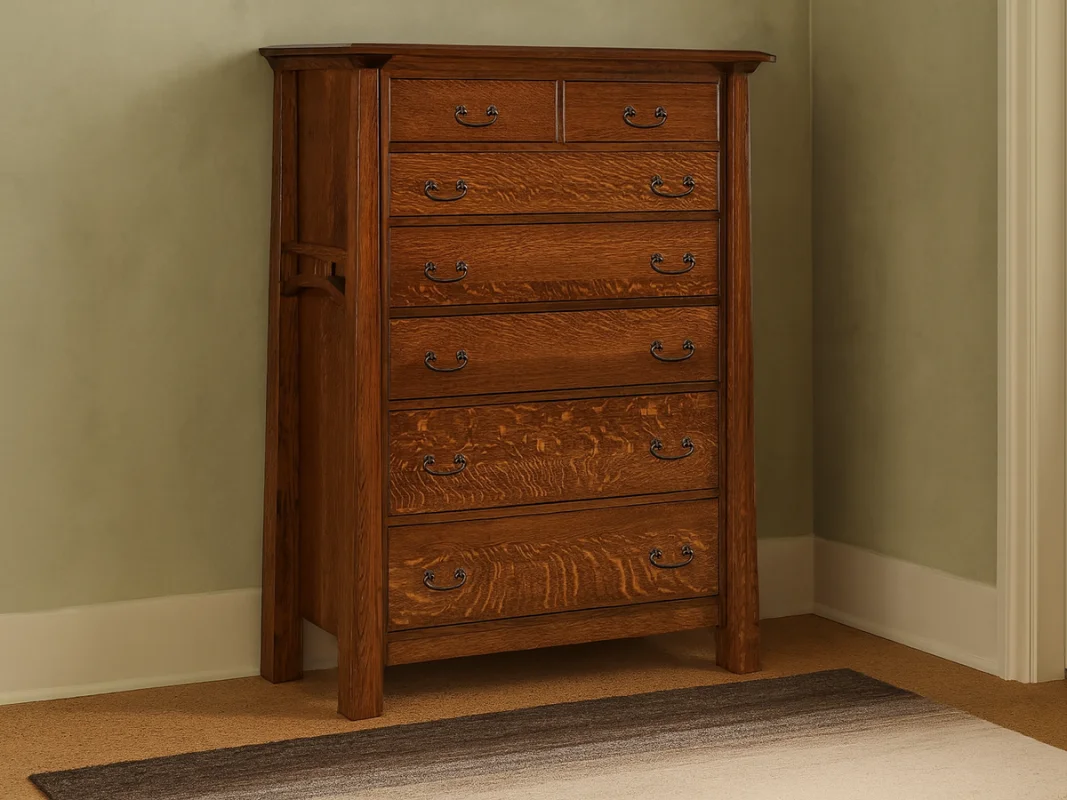 Bellevue 7-Drawer Chest