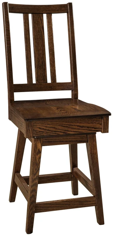 Bellville Swivel Pub Chair