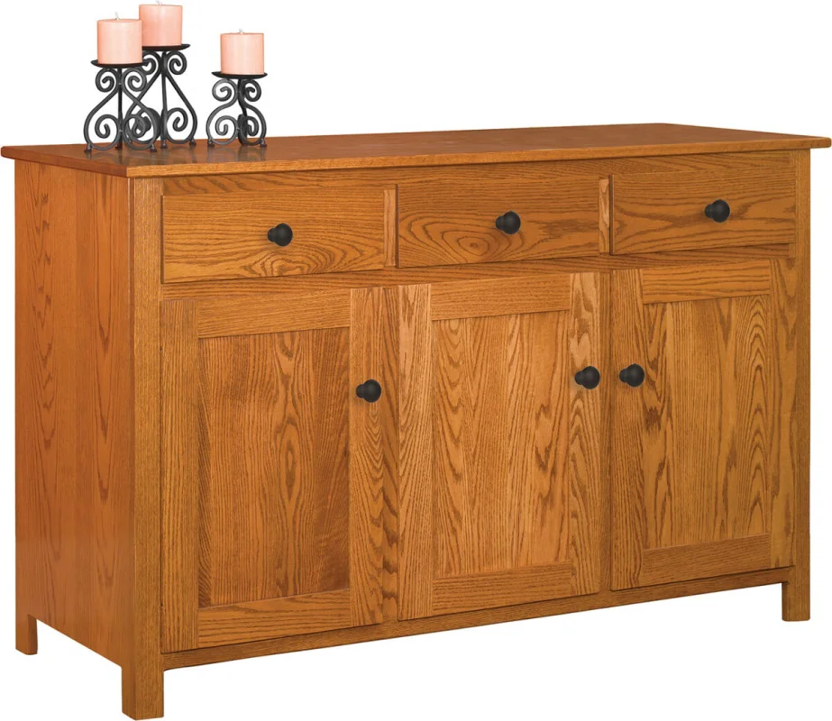 Benson 3-Door Buffet