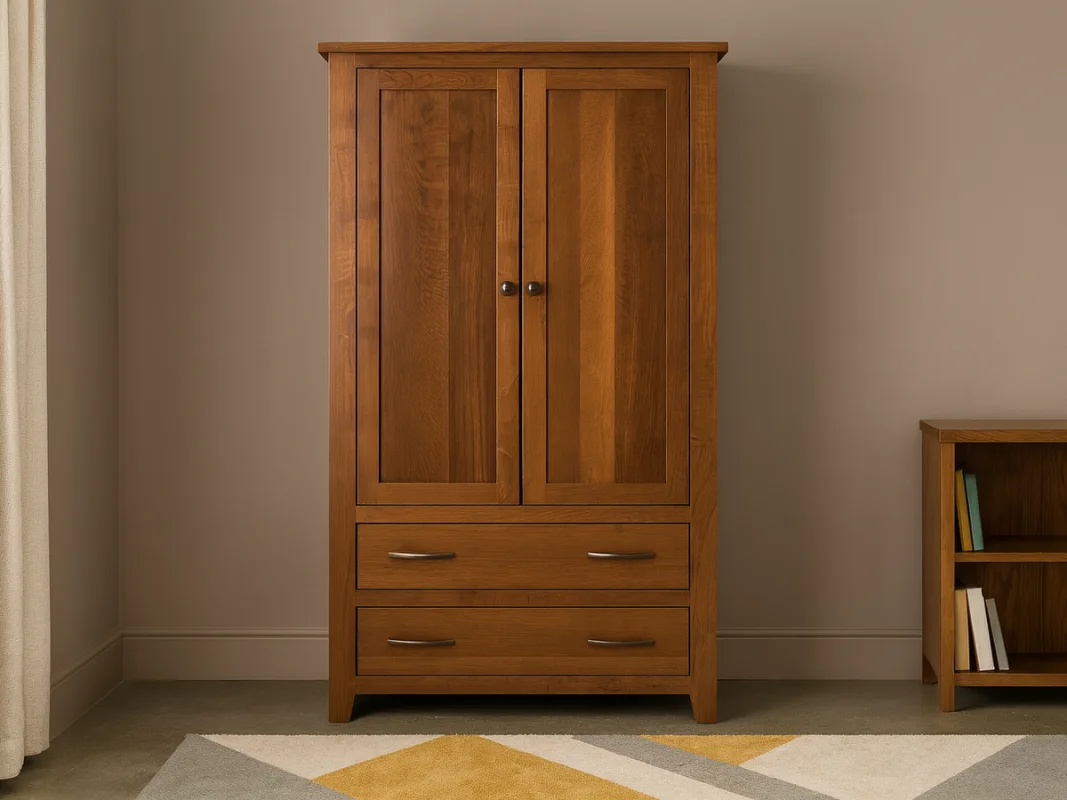 Bering Sea Armoire