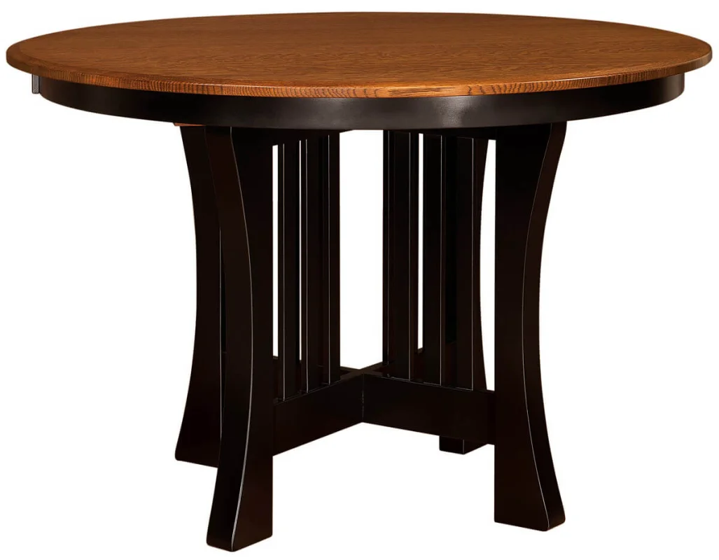 Berkshire Butterfly Leaf Bar Table