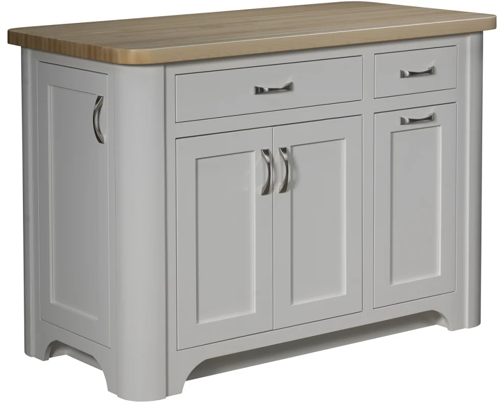 Berryville Kitchen Island