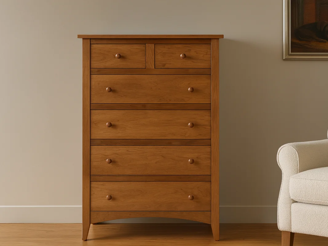 Bethel Springs Chest of Drawers