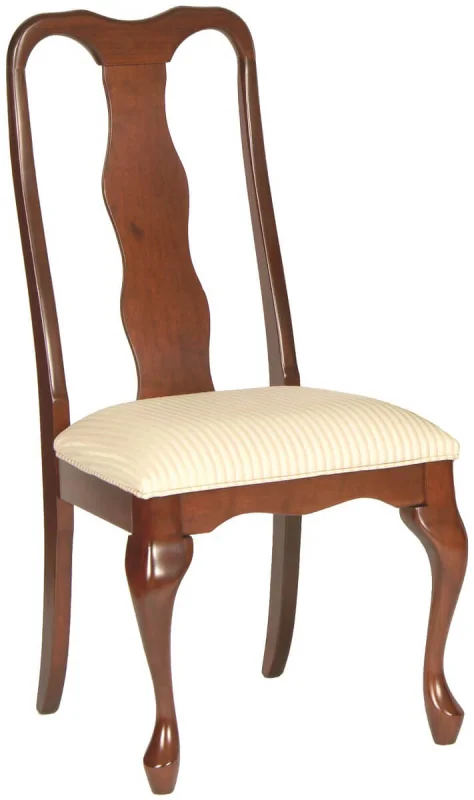 Beverley Queen Anne Side Chair