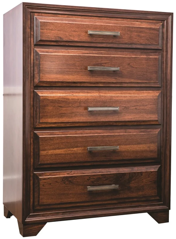 Birchwood Chest of Drawers