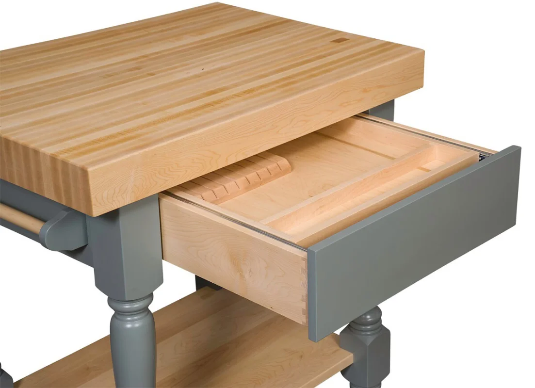 Blackstone Chopping Block Drawer