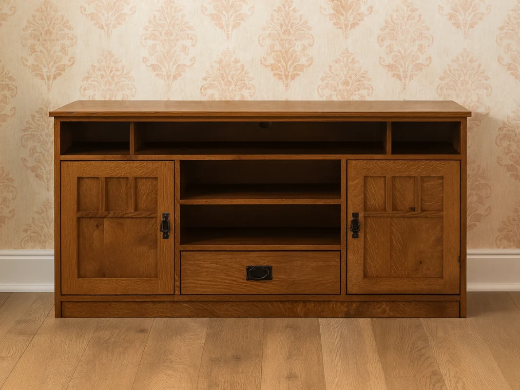 Blount 1-Drawer TV Stand