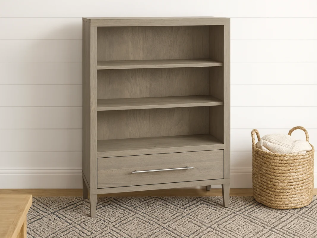Blue Jay Bookcase