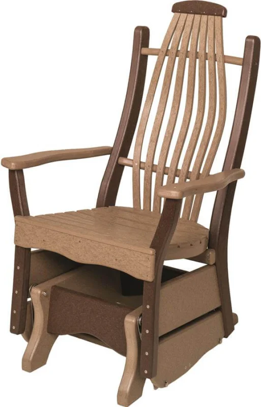 Two-toned Boracay Outdoor Glider