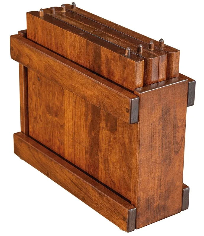 Bench Leaf Holder