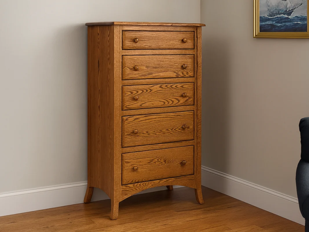 Bradley 5-Drawer Chest