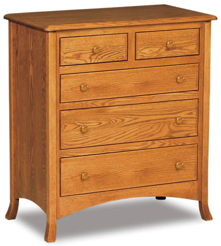 Bradley 5-Drawer Child's Chest