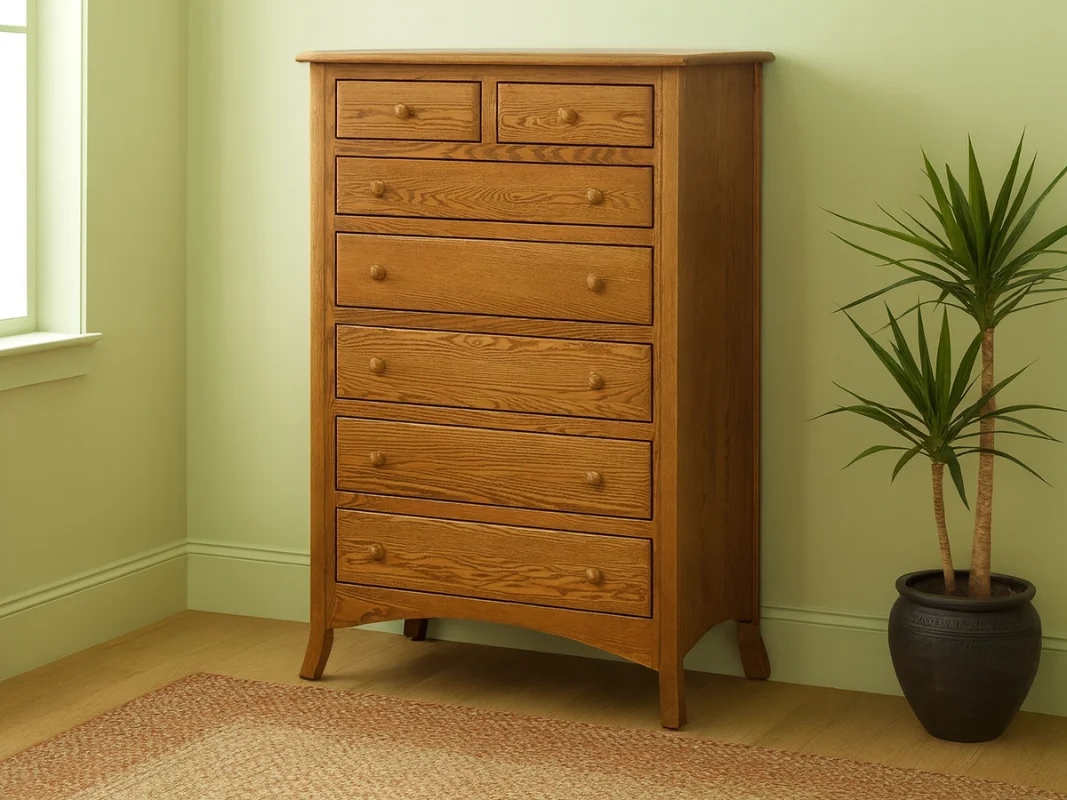Bradley 7-Drawer Chest