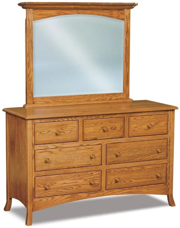 Bradley 7-Drawer Dresser