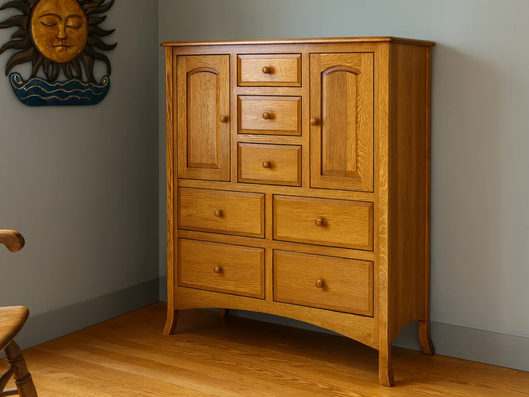 Bradley Bedroom Chest