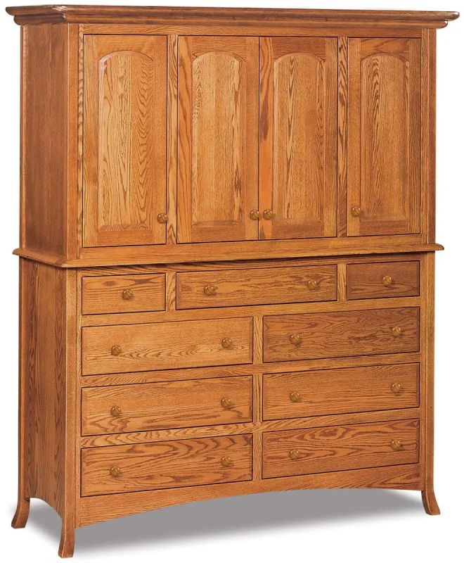 Bradley Mule Chest