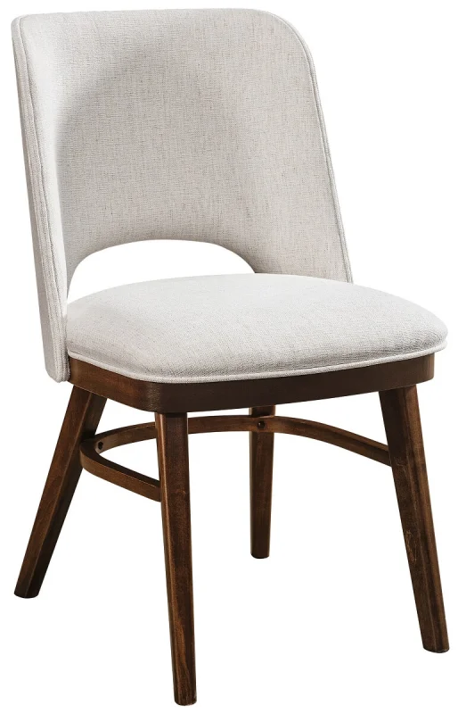 Upholstered Modern Chair