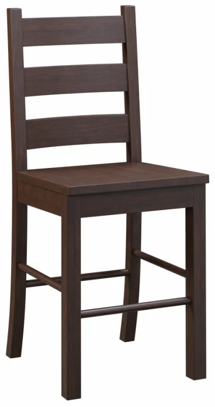 Brent Ladderback Pub Chair